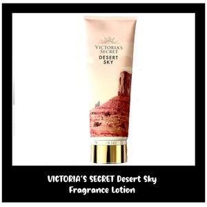 VICTORIA'S SECRET Desert Sky 8.0 Ounces Fragrance Lotion